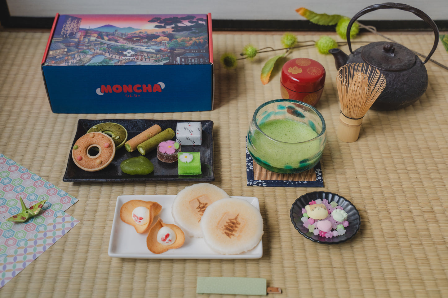 Moncha Box | Hiroshima, Gate to Everyday Life.