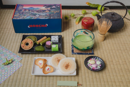 Moncha Box | Hiroshima, Gate to Everyday Life.