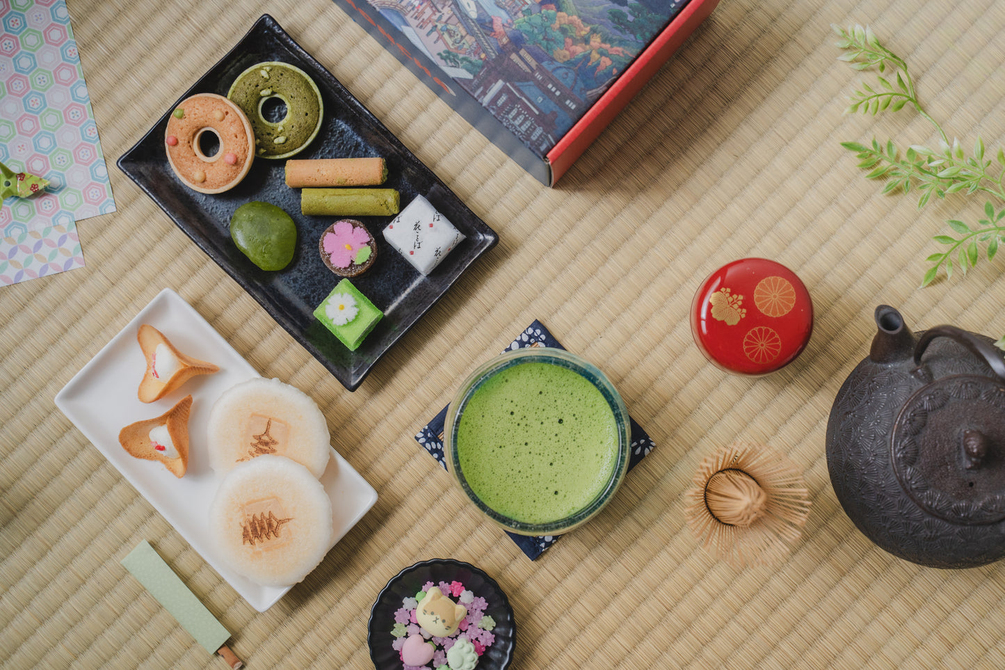 Moncha Box | Hiroshima, Gate to Everyday Life.