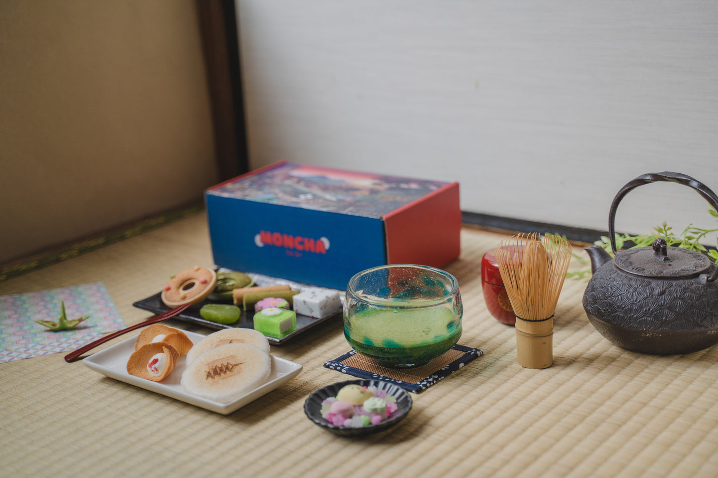 Moncha Box | Hiroshima, Gate to Everyday Life.