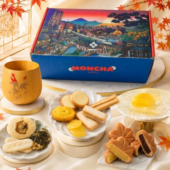 Moncha Box | Hiroshima, Gate to Everyday Life.